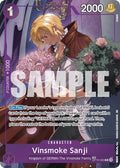 Vinsmoke Sanji [TR]