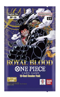 OP-10 Royal Blood One Piece Booster Pack